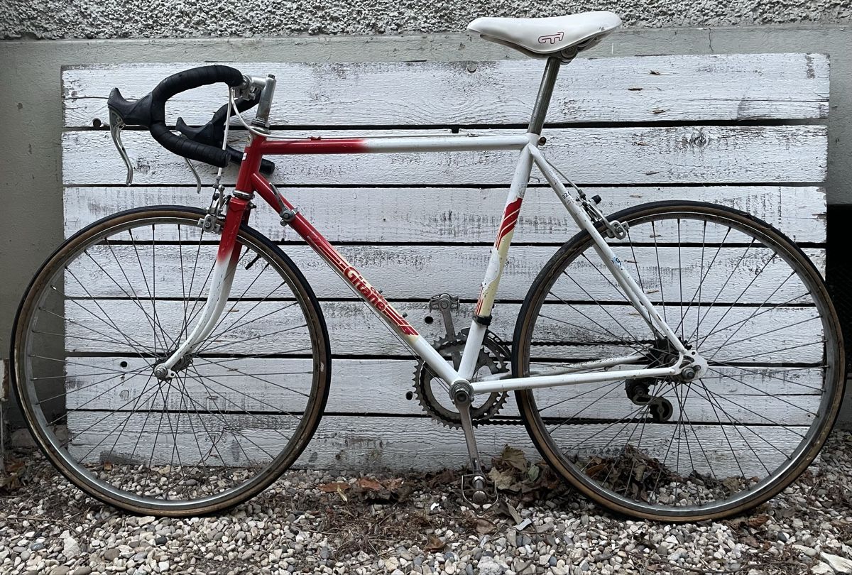 Biciclette: Vintage Gitane Rennvelo – Difettoso da Binningen venduto da ZiggZagg 1