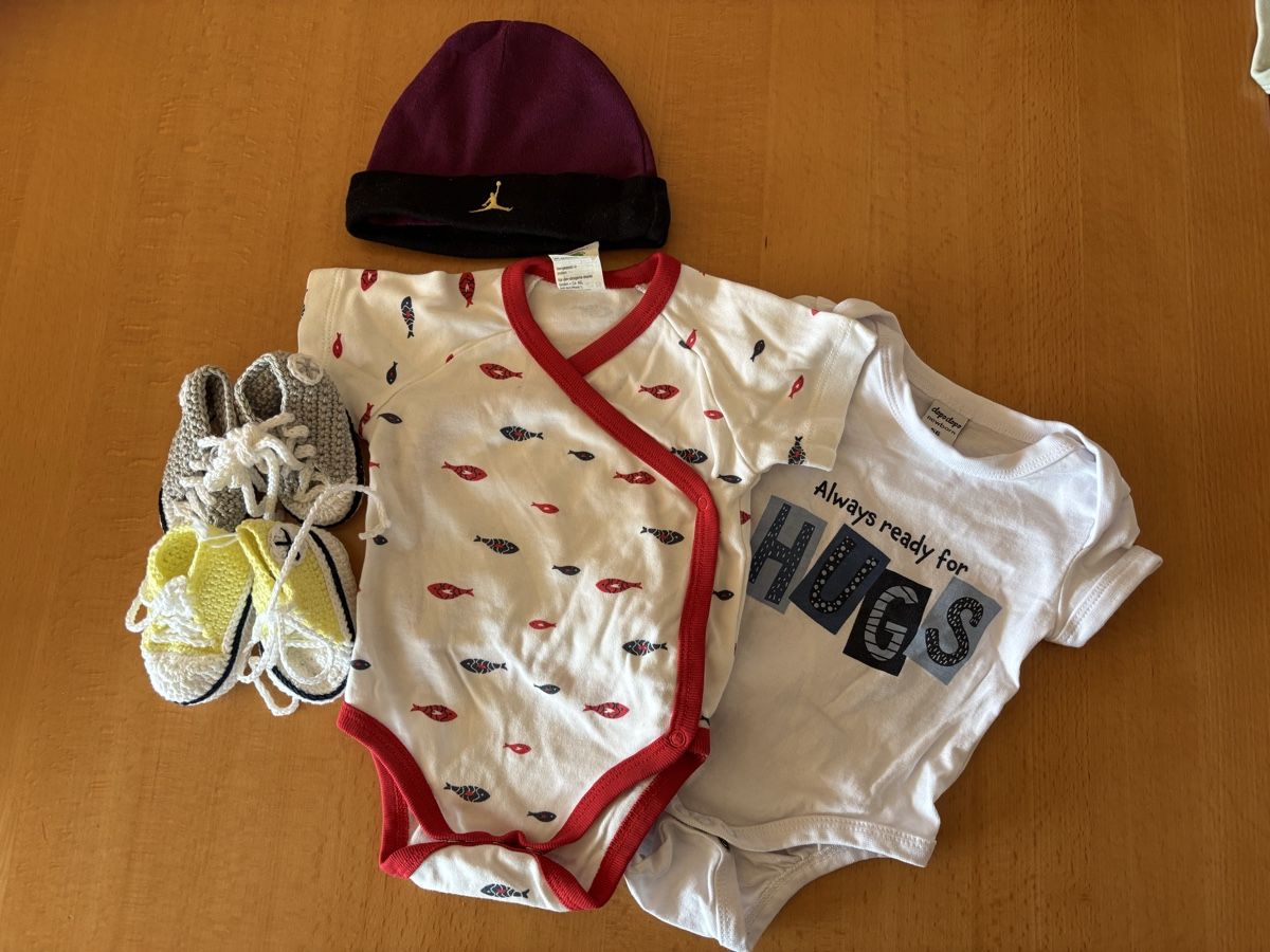 Lotti & Set di vestiti: Baby Kleider – Usato da Meggen venduto da luheidy 1