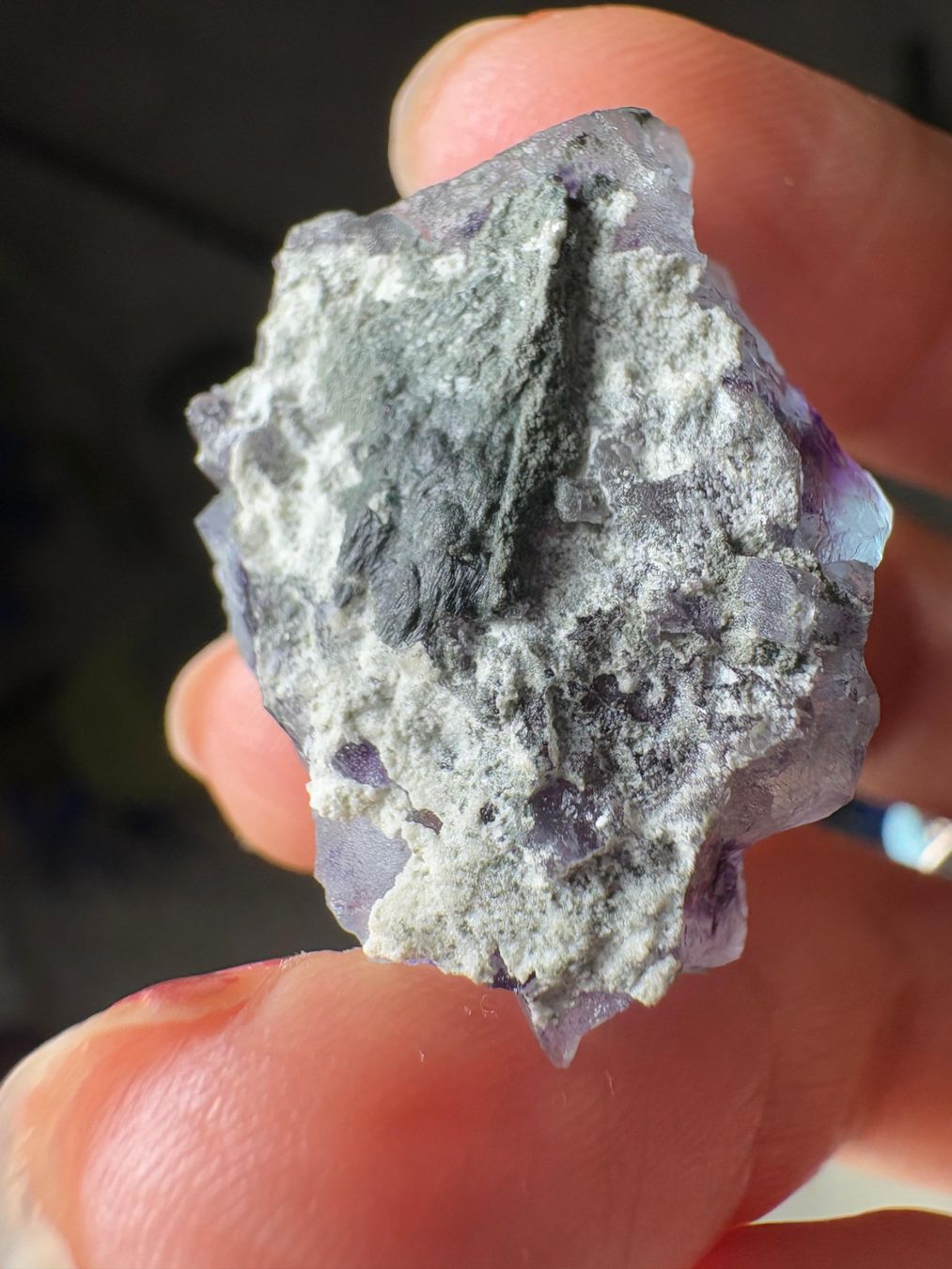 Minerali & Pietre curative: Yaogangxian Fluorit – Nuovo (secondo la descrizione) da Neuheim venduto da m.hald 7