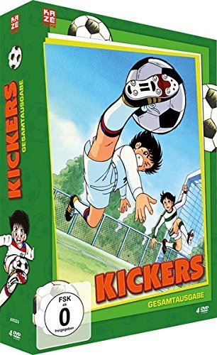 Alle DVDs: Kickers - Gesamtausgabe - Neu & OVP – Neu und originalverpackt aus Eschen von 33shaggy33