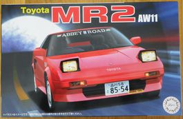 Fujimi Toyota MR2 AW11 1:24