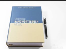 Exegetisches Handwörterbuch zur Bibel Elberfelder Hebräisch