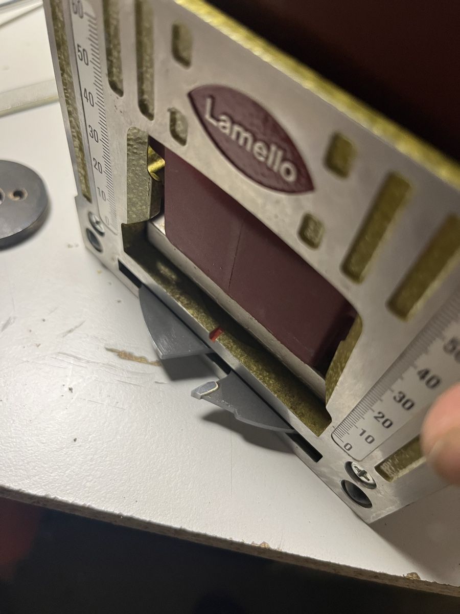 Makita Tutte le macchine: Lamello machine pour biscuit 🍪 – Usato da Chalais venduto da jje_f975 5