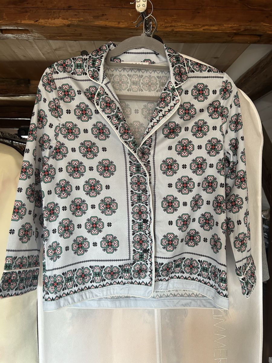 Sandro Camicette: Sandro Blouse – Usato da St.Josefen venduto da lop_lh8d 2