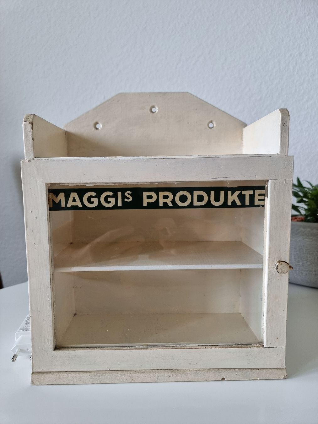 Vetrine: Maggi Schränkli Sammlerstück – Usato da Basel venduto da 123KIKIDEE 2