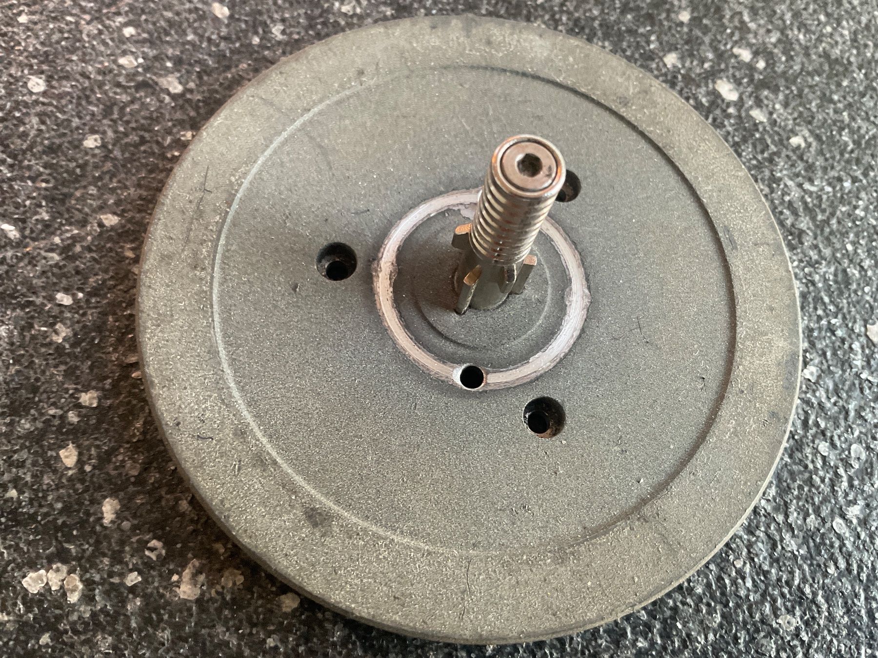 Revox Apparecchi a nastro: ReVox Wickelteller – Usato da Langenthal venduto da Kotade 2