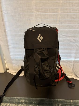 BLACK DIAMOND - Jetforce Pro Pack 10 - Lawinenrucksack