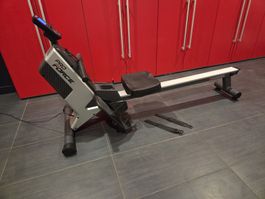 Hammer Rudergerät Pro Force