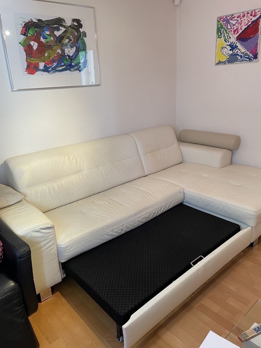 Divani: Bettsofa für WG – Usato da Oberrohrdorf venduto da Schnoitzel 1
