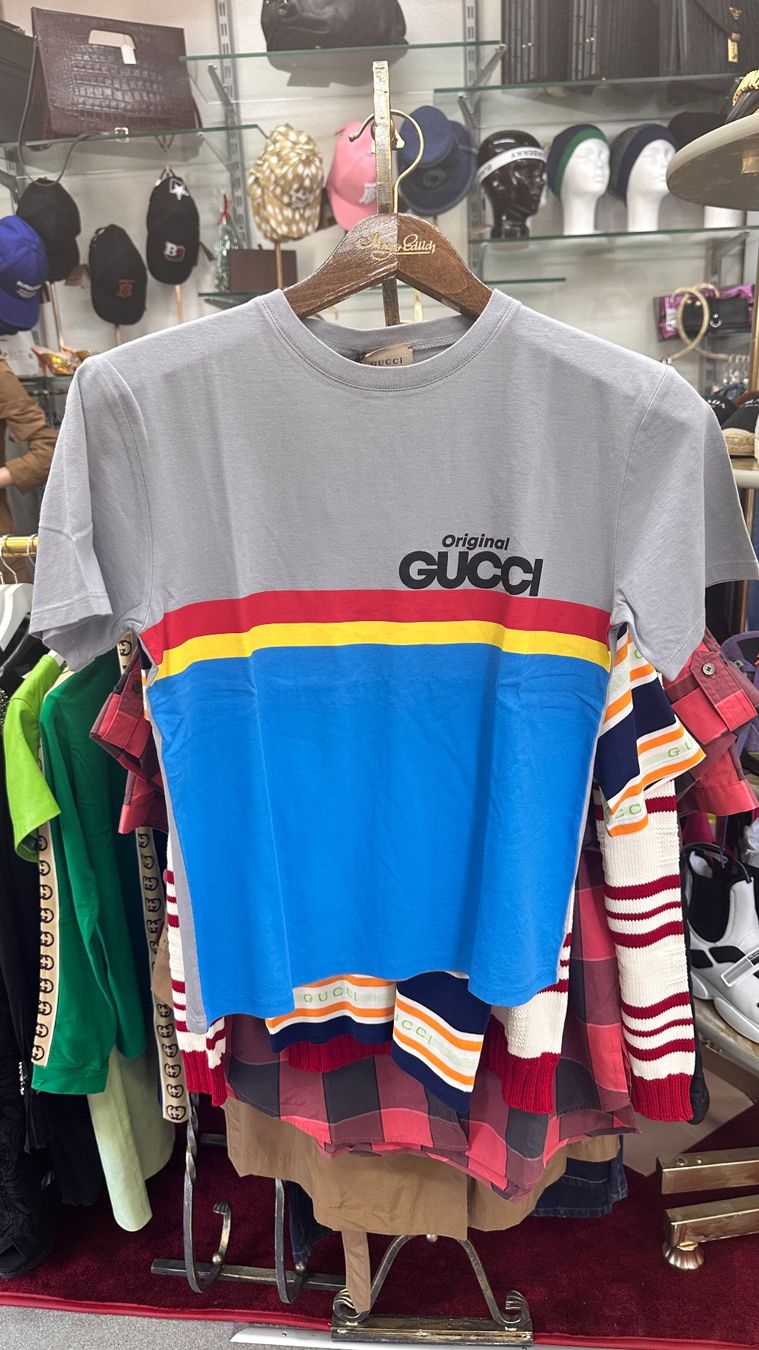 T-shirt: Gucci T-Shirt neu – Nuovo e nell'imballaggio originale da Lachen SZ venduto da HelvetiaLuxury