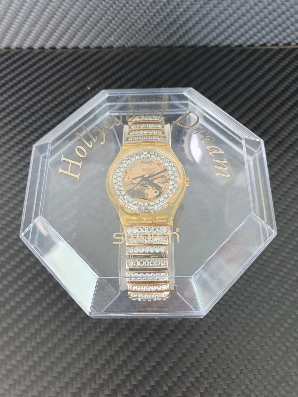 Swatch Orologi: SWATCH *Hollywood Dream" – Nuovo (secondo la descrizione) da Studen BE venduto da kissyves05 1