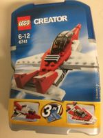 LEGO CREATOR 6741 scatola danneggiata MINI JET 3 in 1 new