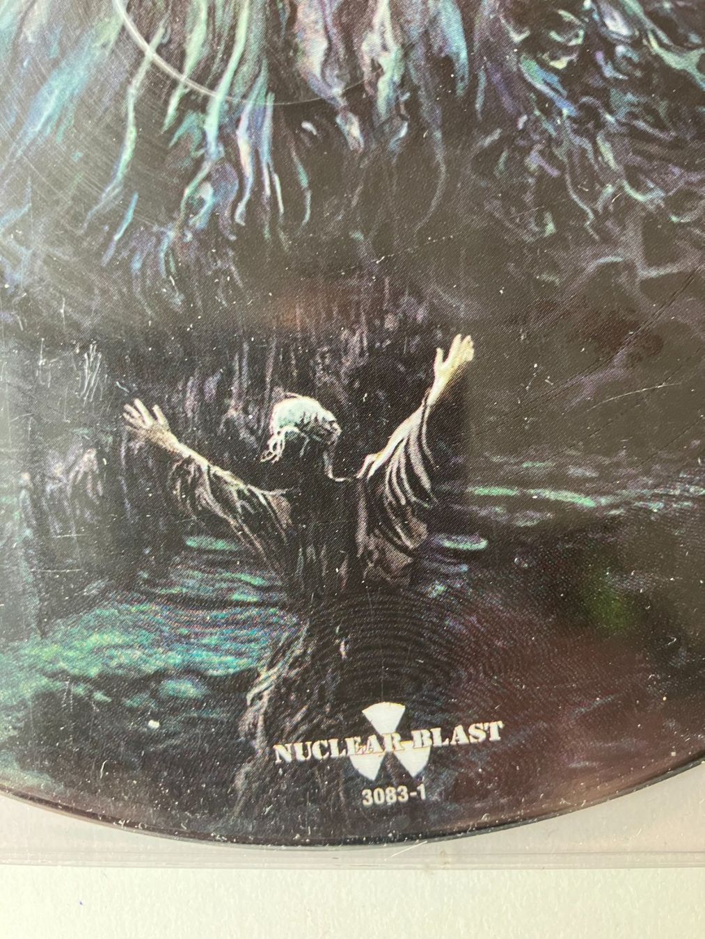 Schallplatten: Testament – Neu (gemäss Beschreibung) aus Aarwangen von Jukebox3 3