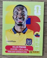 Willian Pacho ECU 6 Panini FIFA World Cup 2026  ⚽🏆