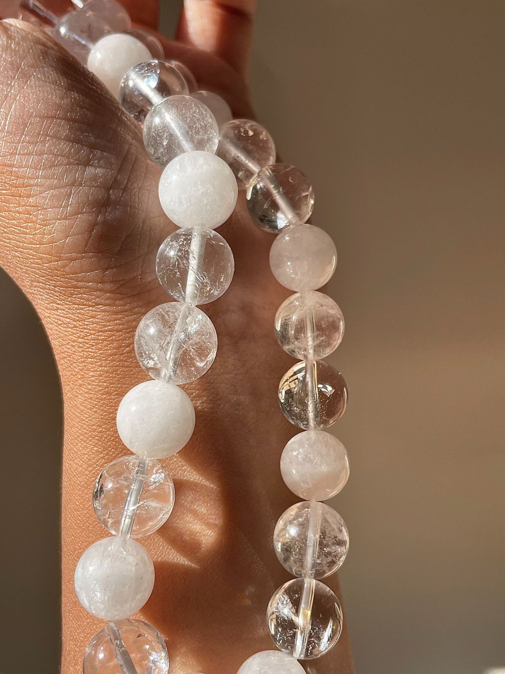 Catenine: Premium Edelstein Halskette Handmade – Nuovo e nell'imballaggio originale da Schiers venduto da sisikristall 4