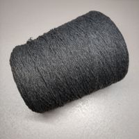 Top Kaschmir 100% Cariaggi zum Handstricken 605g anthrazit