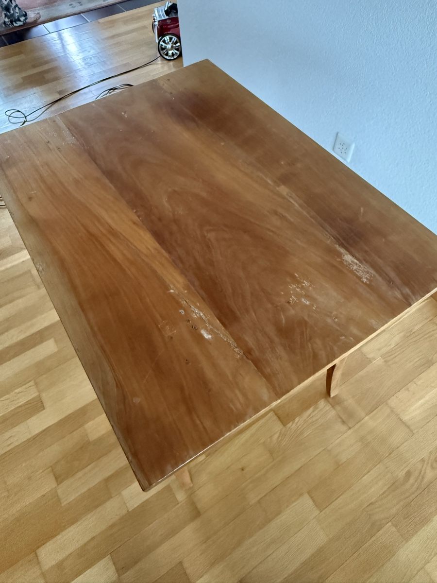Tische: Alter Tisch mit Schublade. – Gebraucht aus Balterswil von tadagmarsan 2