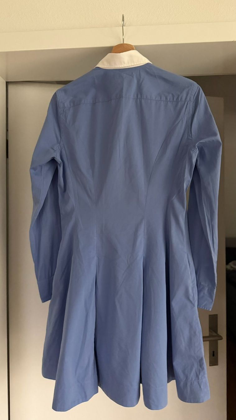 Ralph Lauren Vestiti: Polo Ralph Lauren Hemdblusenkleid Gr. 4 – Usato da Liestal venduto da Schatzsucher90 1