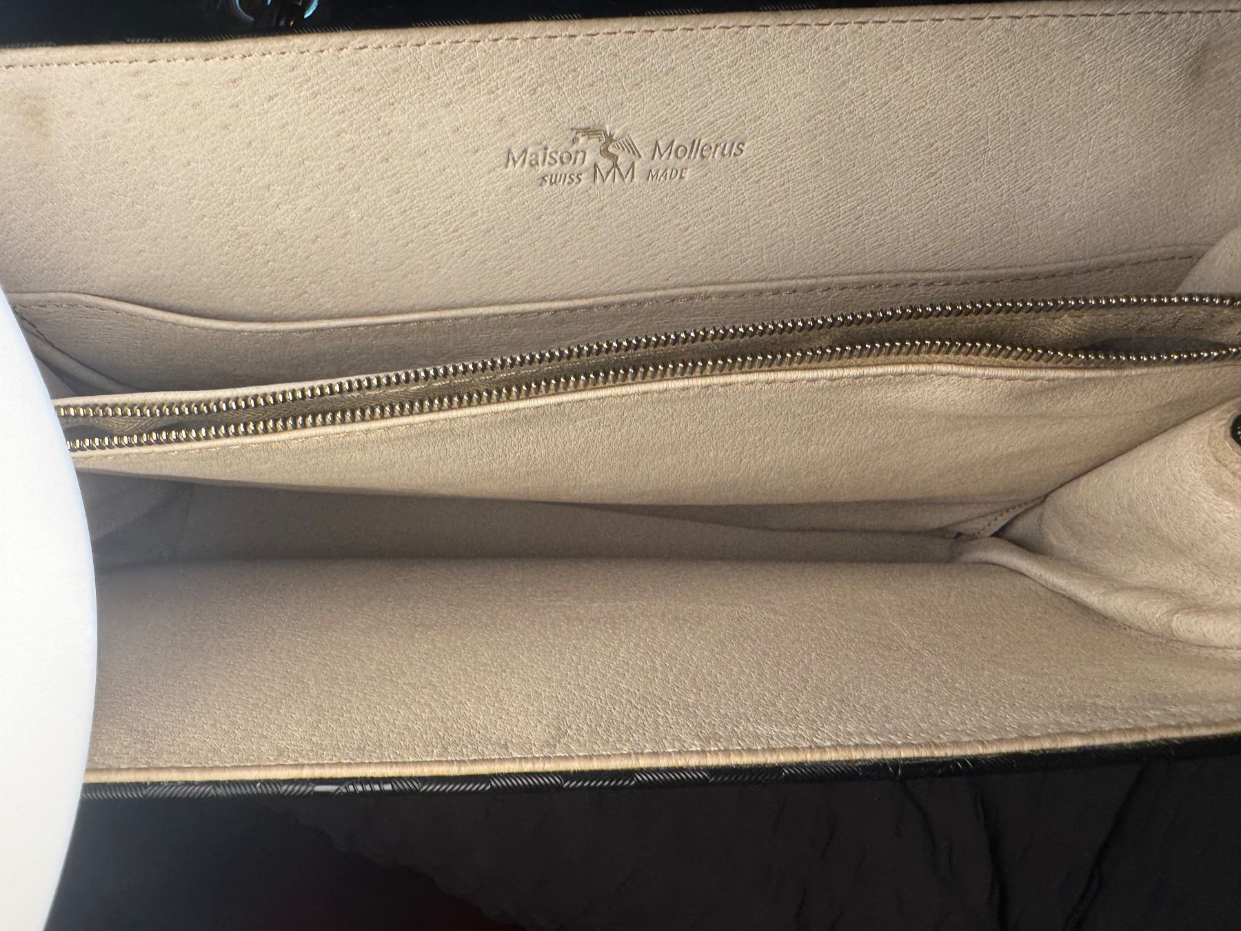 Maison Mollerus Sacs femmes: Schwarze Maison Mollerus Tasche – Neuf (Voir description) à Wangen b. Olten par elianeb 8