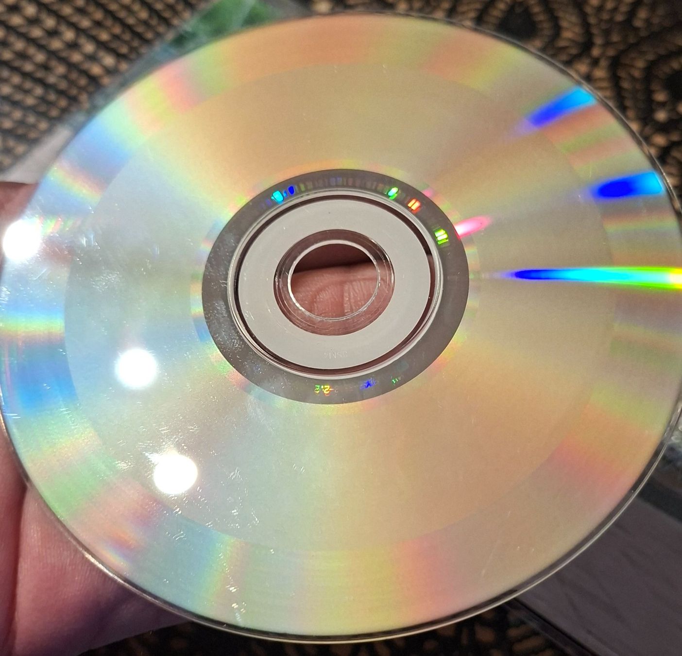 CDs: Daniel Powter - dP, CAN Pop CD Album 2005 – Gebraucht aus Schönenberg TG von Gregordini 3