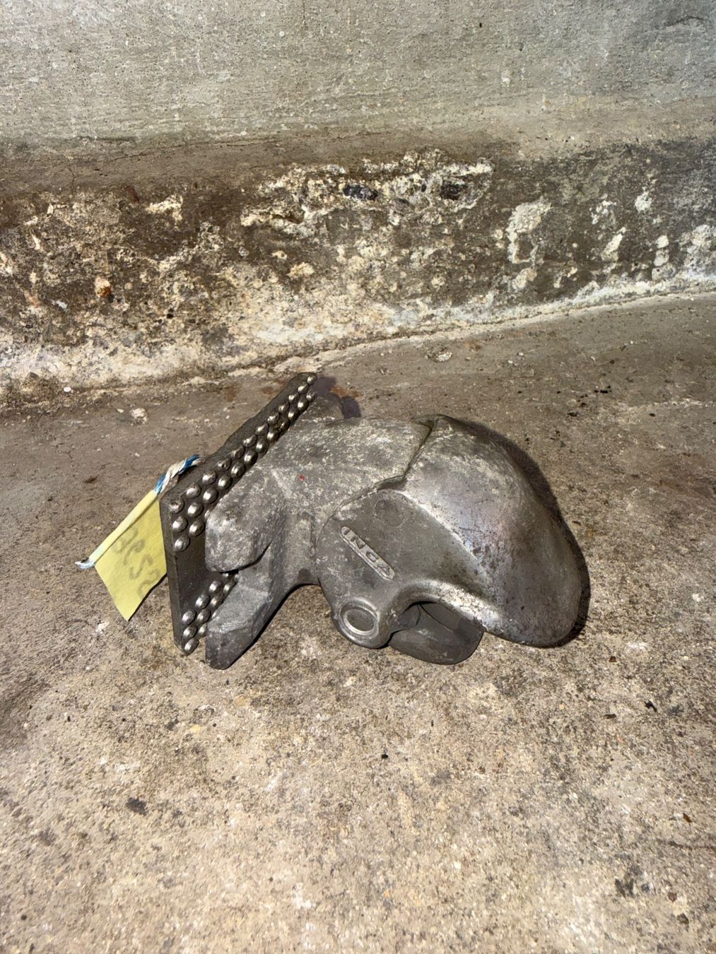 Puch Pièces pour mobylette: INCA Mofa Anhängerkupplung – D'occasion à Fahrni b. Thun par berger_tuning34 2