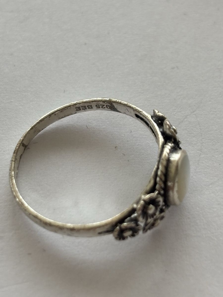 Ringe: Ring Silber 925 – Gebraucht aus Langnau am Albis von flusspflege 3