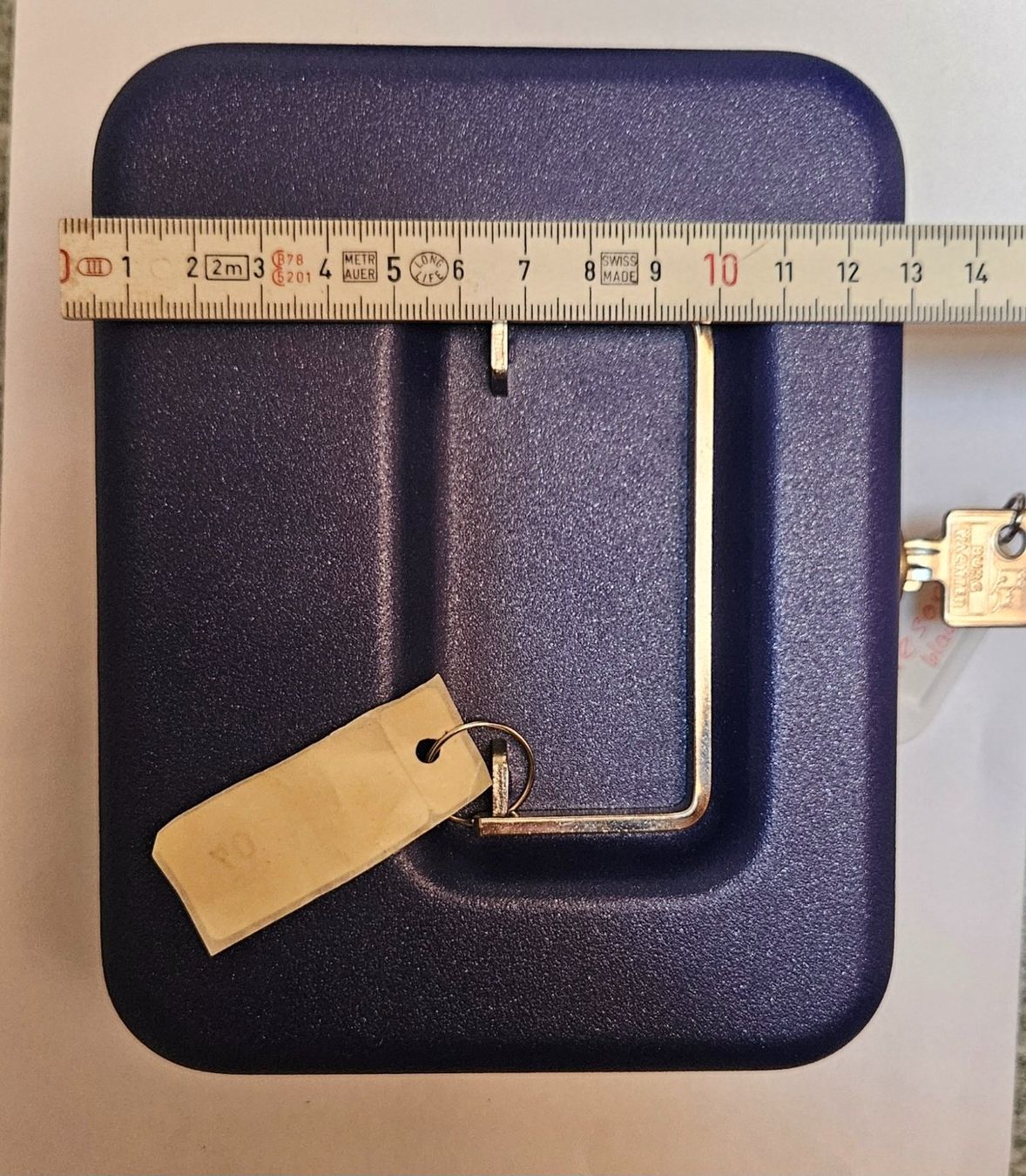 Kassen: Geldkassette – Gebraucht aus Münchwilen AG von pel_y9jx 4