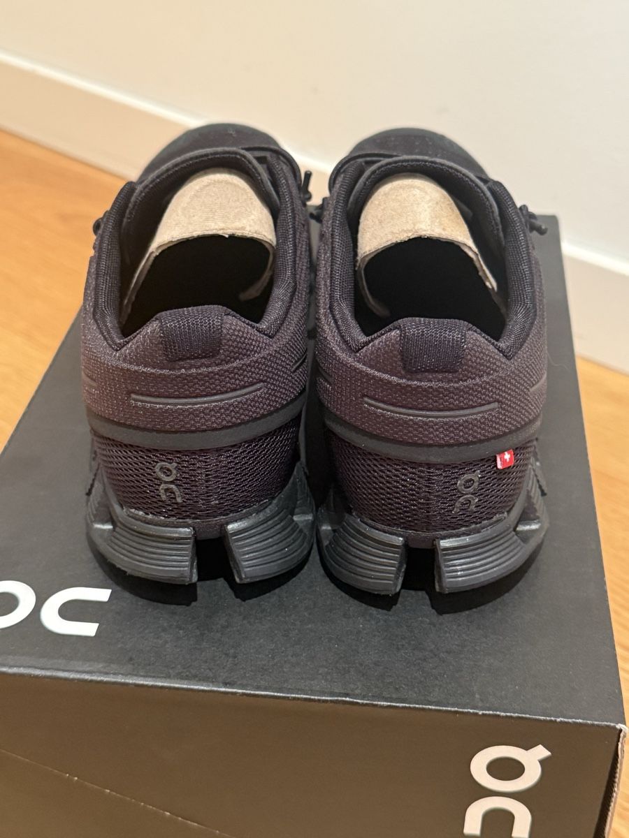 On Chaussures femmes: On Schuhe Cloud schwarz Grösse 37 – Neuf avec emballage d'origine à Muri AG par Madoxx72 2