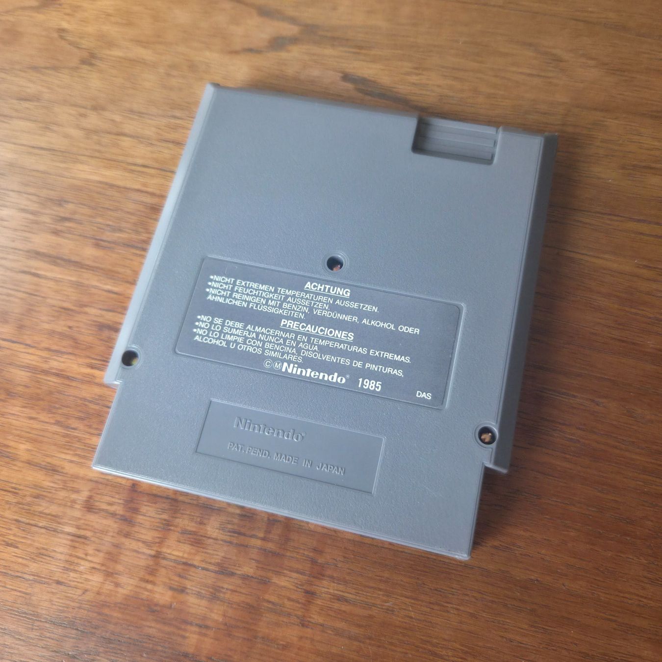 Giochi: Zen Intergalactic Ninja NES Pal B NOE – Usato da Zürich venduto da Wickeddude 5