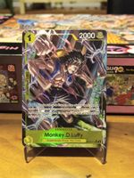 One Piece | Monkey.D.Luffy - Alt Art🤤