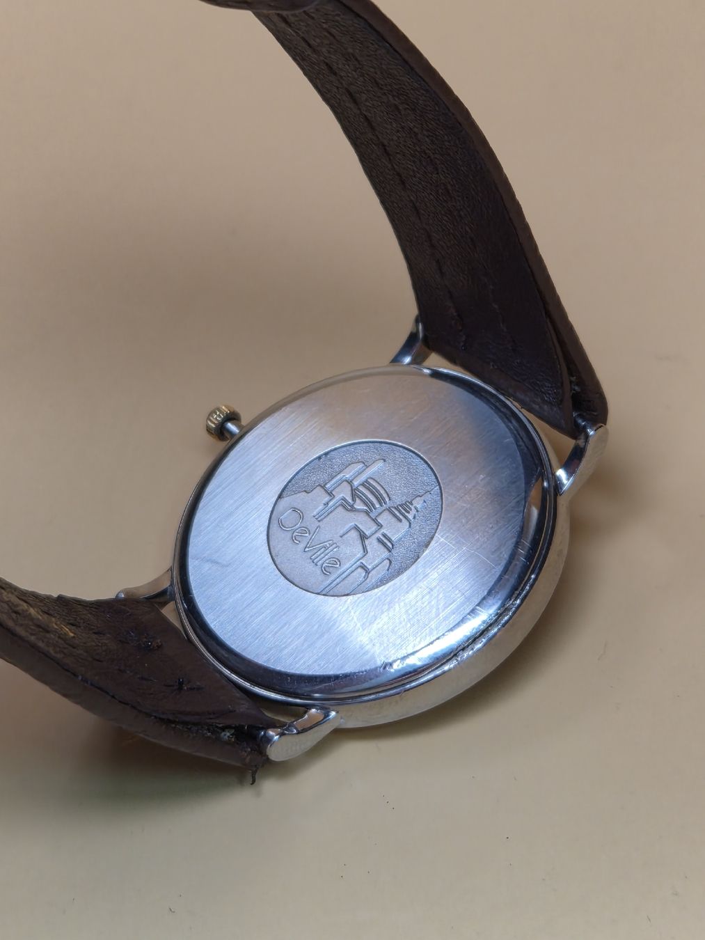 Omega Orologi: Omega De Ville Armbanduhr – Difettoso da Safenwil venduto da Eses_26 1
