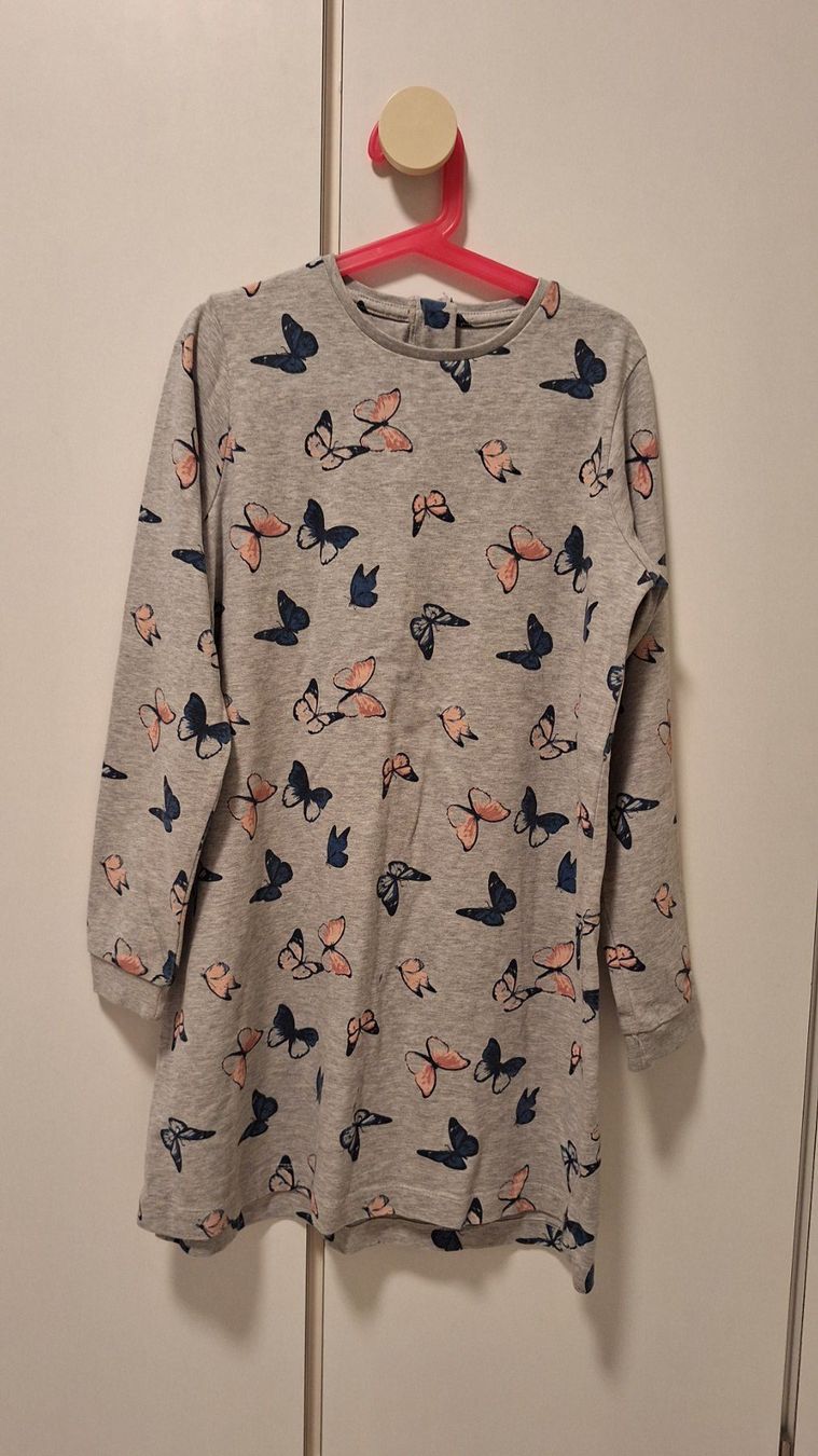 Camicette, T-shirt & Top: Tunika/Kleid Gr. 150 – Usato da Biberist venduto da rospel