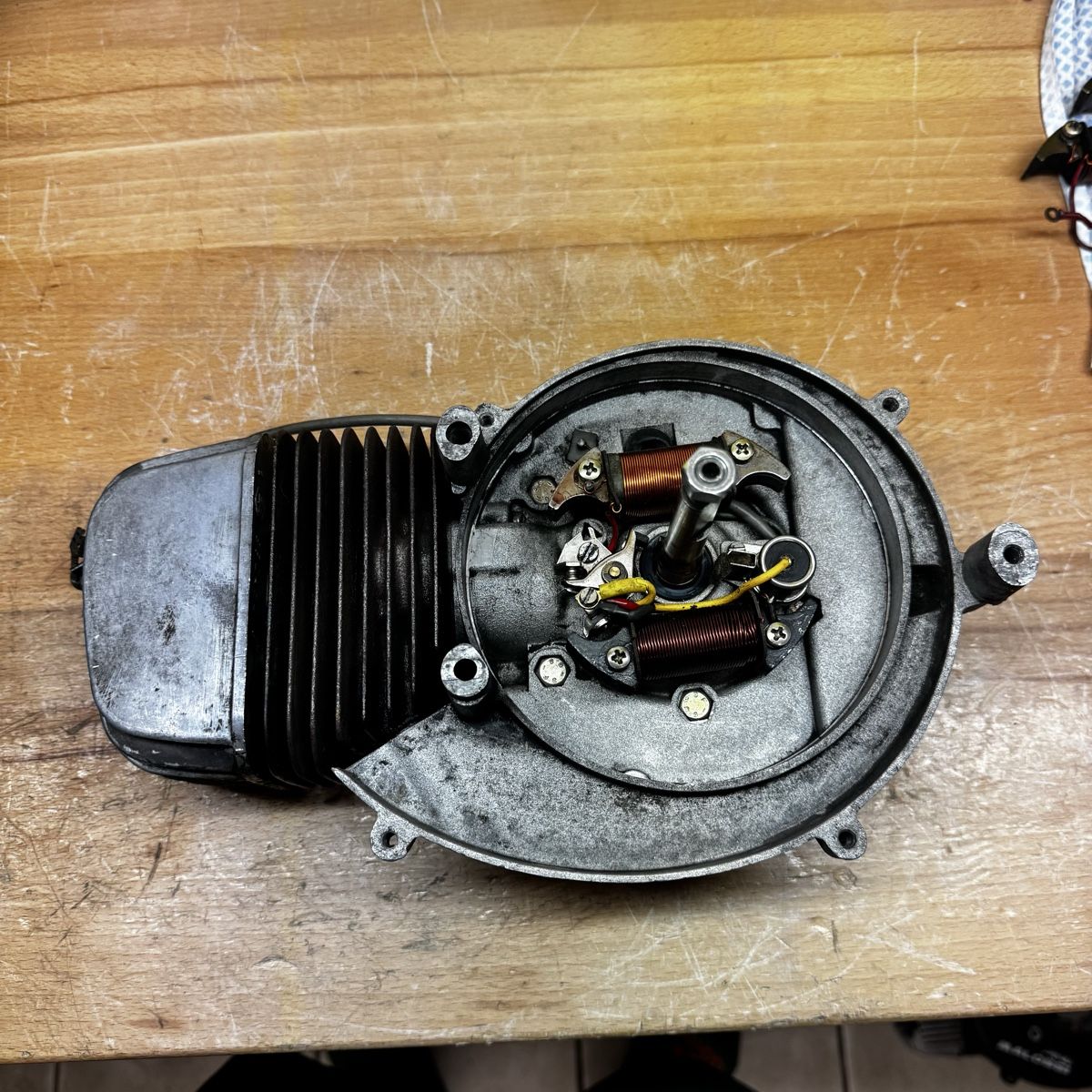 Ciclomotori: Piaggio Ciao/Si/Bravo Motor – Difettoso da Siglistorf venduto da vrum_98 3