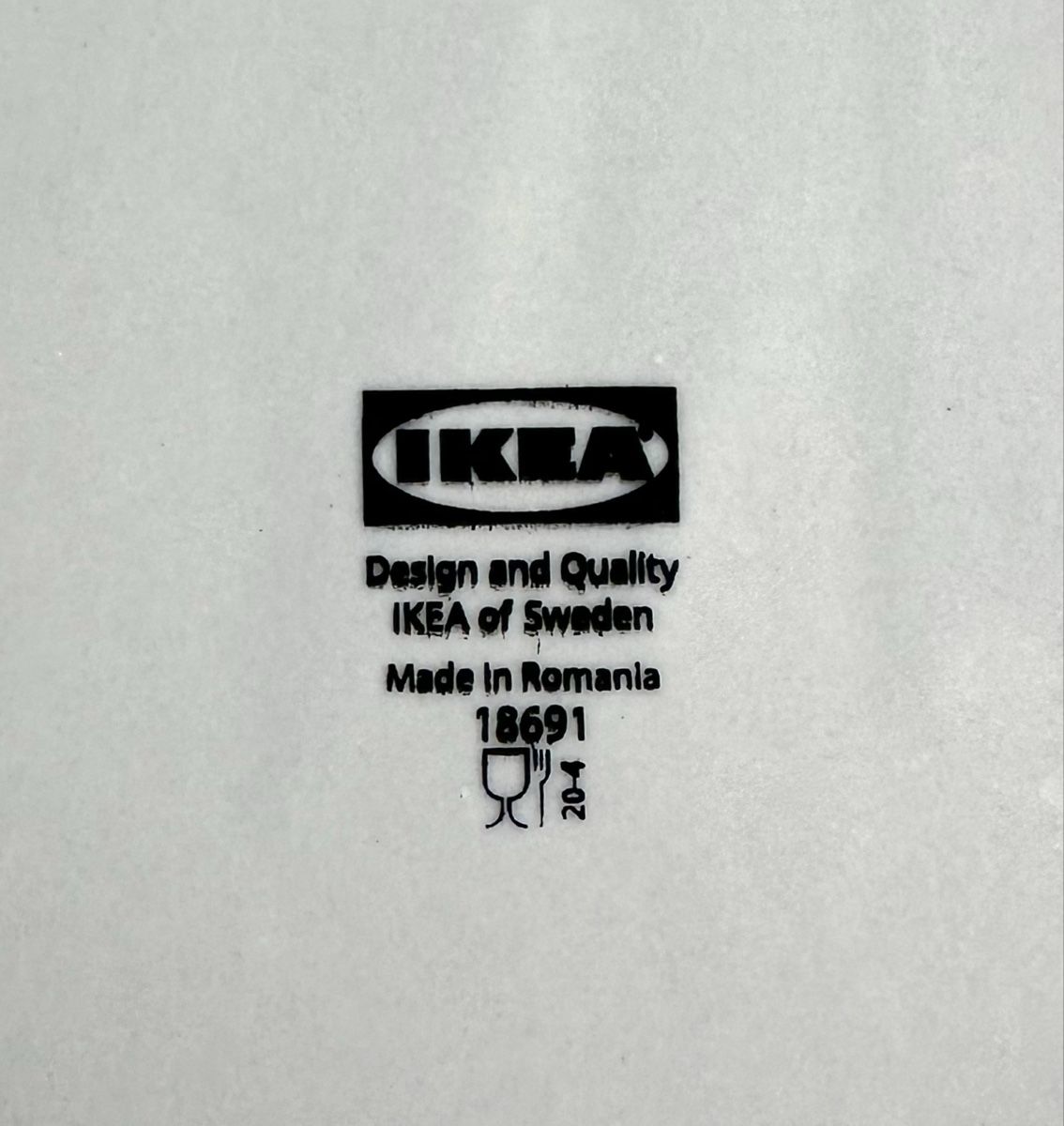 Ikea Piatti: Ikea Teller-Set (13-teilig) – Usato da Benken SG venduto da SecondTreasure 4