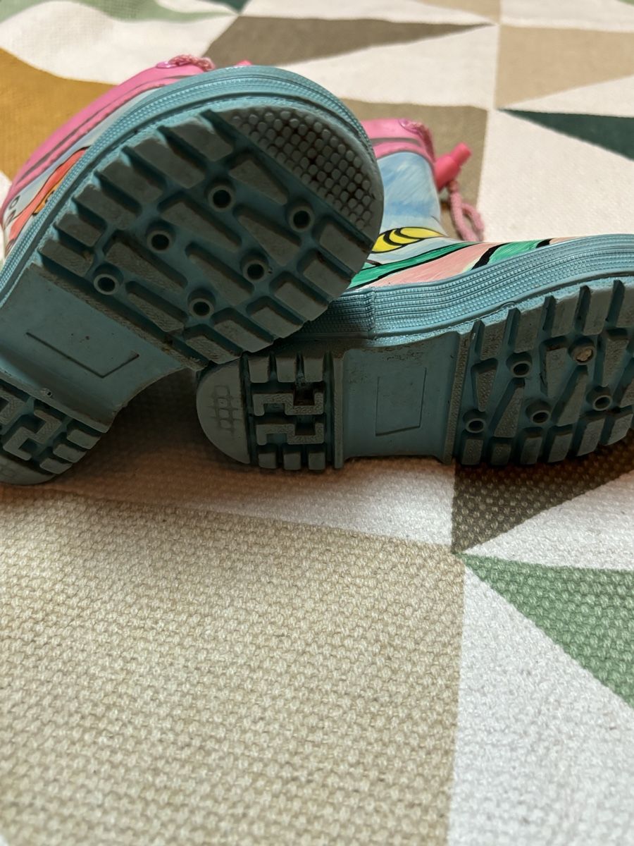 Scarpe per ragazzi: Gummistiefel Gr. 22 – Usato da Aarau venduto da schaeny 2