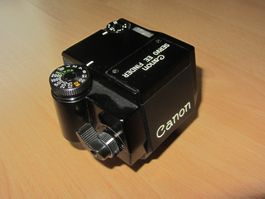 CANON SERVO EE FINDER für die alte F-1