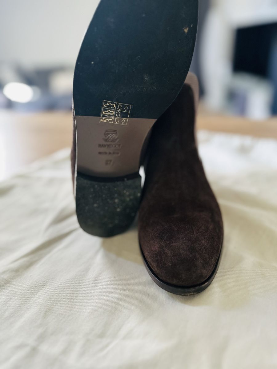 Navyboot Scarpe da donna: Navyboot Stiefeletten Gr.37 – Usato da Uetikon am See venduto da Mici_Ki 2