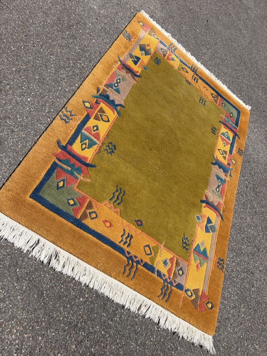 Tappeti: Tibet Teppich Nepal  – Usato da Wängi venduto da Tesimo