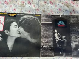 John Lennon - 2 vinyles