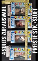 Bewegliche Vinylpuppe Mini-Doll „Disney Fan-Club“, von Simba