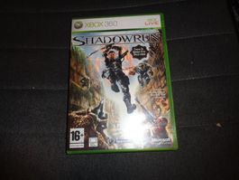 Shadowrun XBOX 360