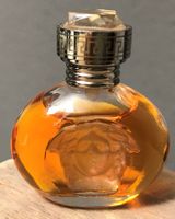 Vintage VERSACE BLONDE 5 ml Parfum Miniatur Eau de Toilette