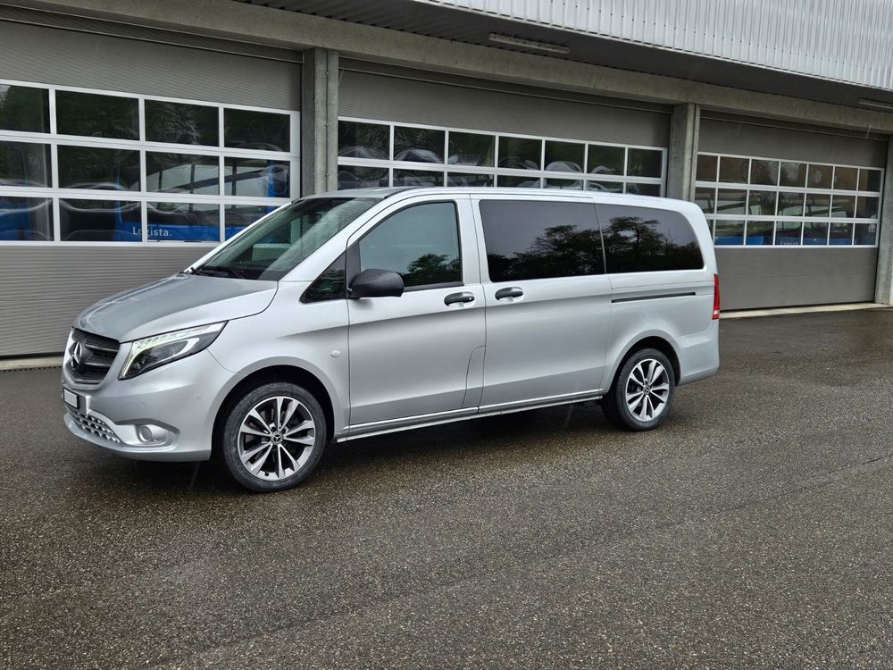 Mercedes-Benz Vito Tourer 119 CDI Bluetec 4x4