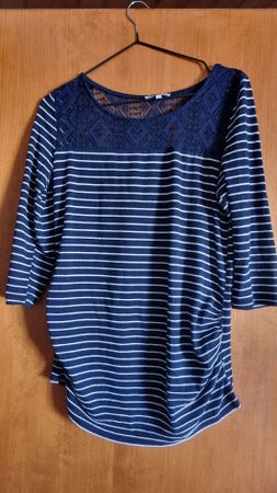 Pull grossesse taille M