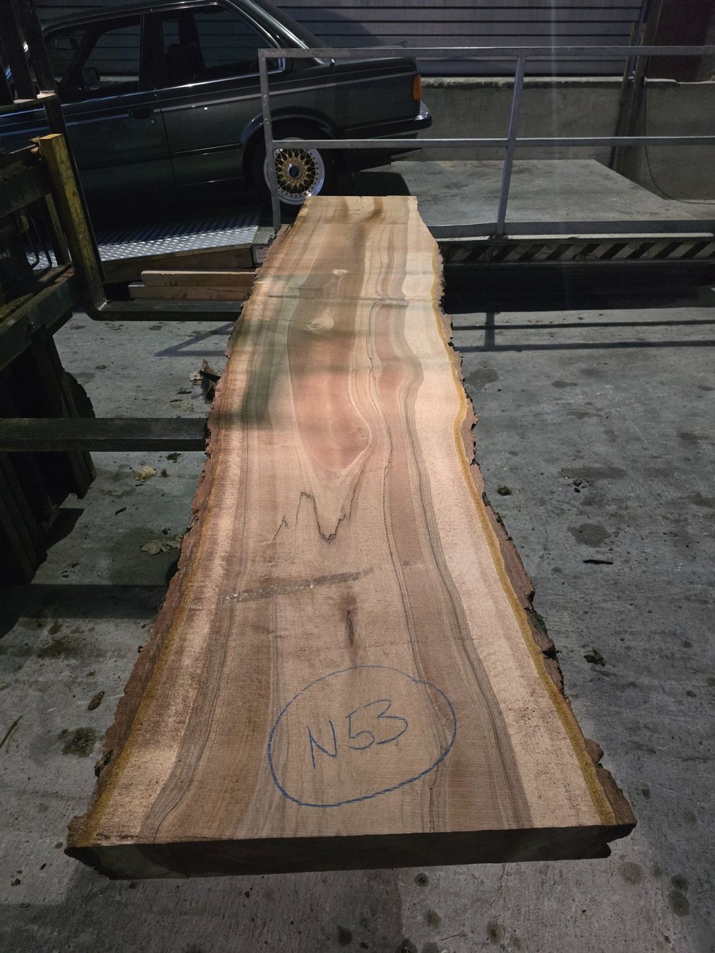 Articoli in legno: Nussbaumbrett Nr. N53 – Nuovo (secondo la descrizione) da Ramsei venduto da Waelchris 1