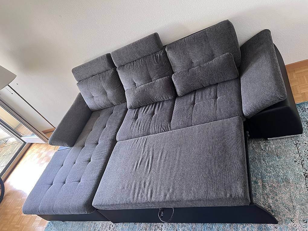 Sofas: Bequemes gebrauchtes Sofa zu verkaufen – Gebraucht aus Zürich von kea_j9d8 1