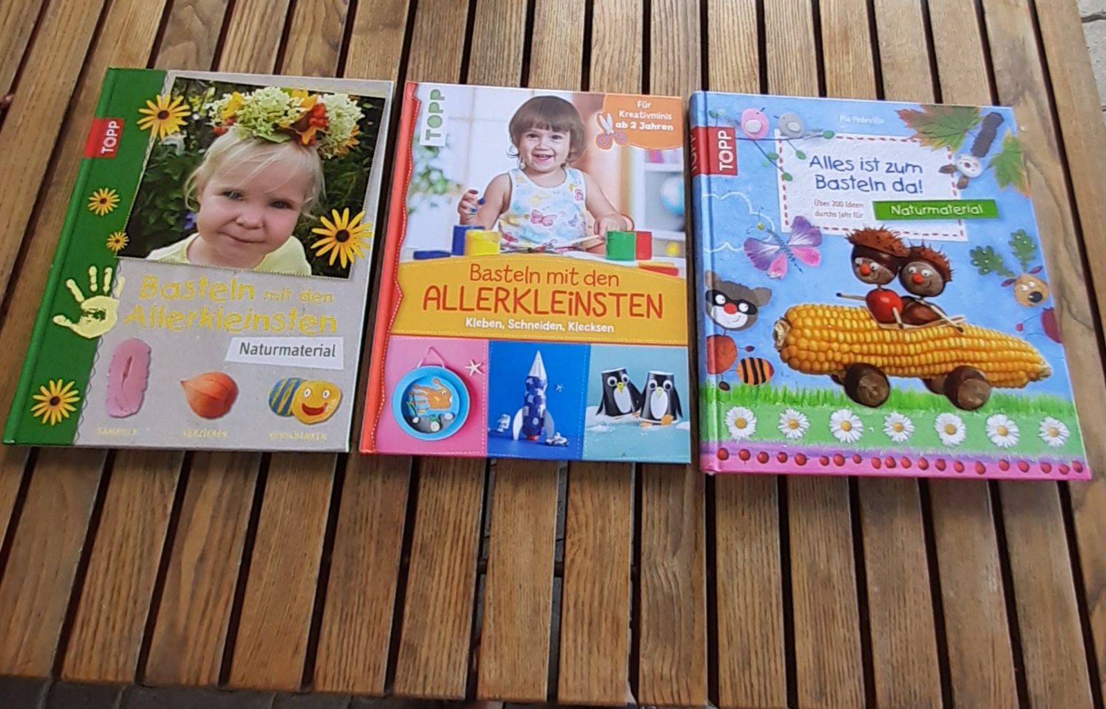 Livres: Bastelbücher – D'occasion à Hörhausen par Mary8368