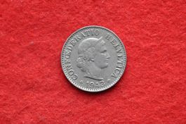 5 rappen 1943