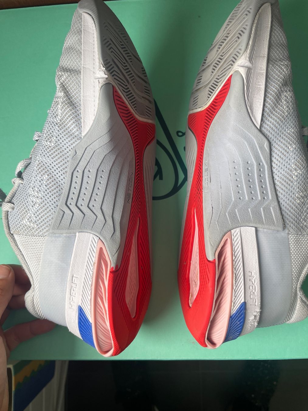 Nike Damenschuhe: Metcon Nike Crossfit shoes – Gebraucht aus Cressier NE von leiestla 4