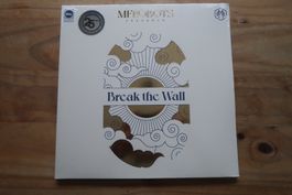 MFROBOTS - BREAK THE WALL - NEUE OVP 3x VINYL LP